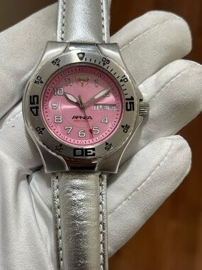 Technomarine Apnea Sport 20 Atm  XS (TMAXS07) 10206 Japan Movt 38mm-36mm Unisex